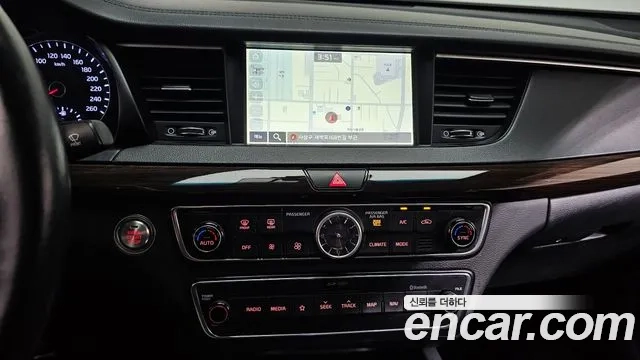 Kia Come New K7 2019 Серый из Кореи, фото 5