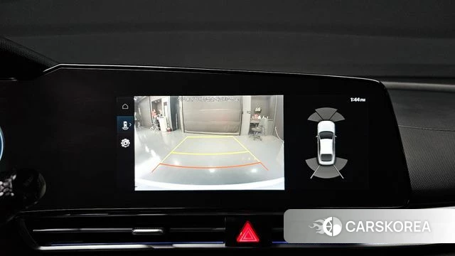 Hyundai Avante (CN7) 2020 Белый из Кореи, фото 5