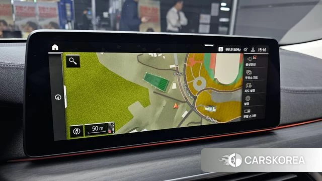 BMW 6 Series GT (G32) 2021 Белый из Кореи, фото 5