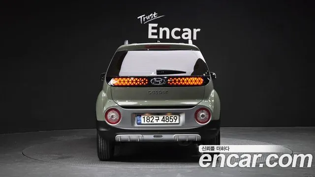 Hyundai Casper id 2621750 из Кореи 5