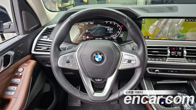 BMW X7 (G07) id 2718146 из Кореи 5