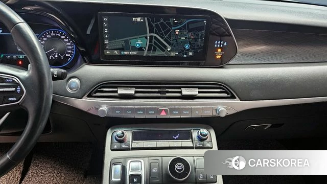 Hyundai Palisade 2022 Белый из Кореи, фото 5