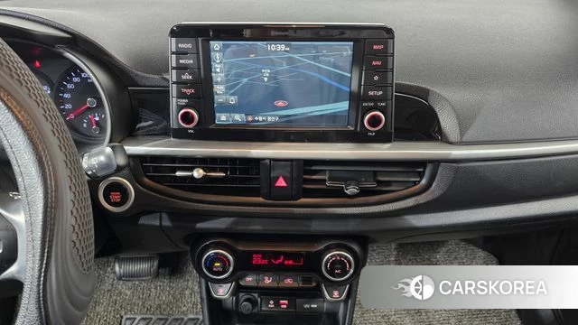 Kia All New Morning (JA) 2020 Белый из Кореи, фото 5