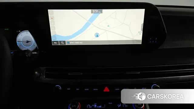 Hyundai The New Palisade 2024 Черный из Кореи, фото 5