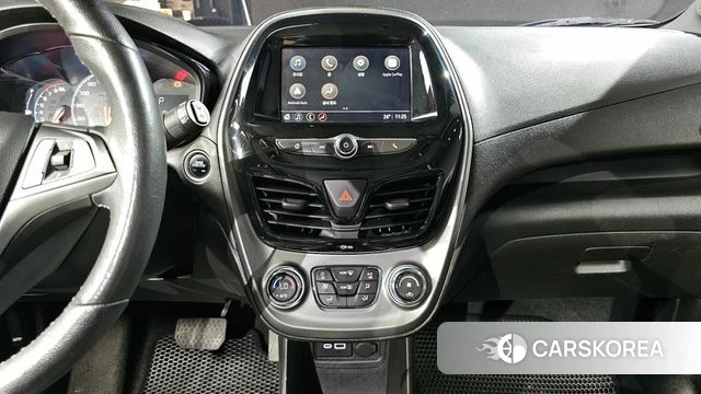Chevrolet (GM Daewoo) The New Spark 2019 Черный из Кореи, фото 5