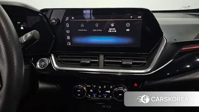 Chevrolet (GM Daewoo) Trax Crossover 2023 Черный из Кореи, фото 5