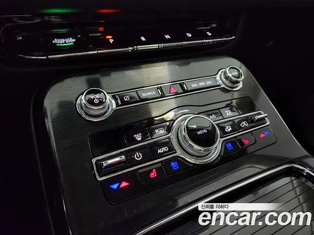 Lincoln Nautilus First generation 2023 Серый из Кореи, фото 5