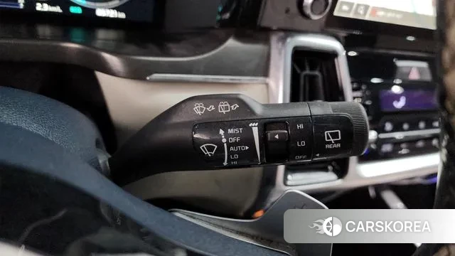 Kia Sorento 4th Generation 2022 Серый из Кореи, фото 5