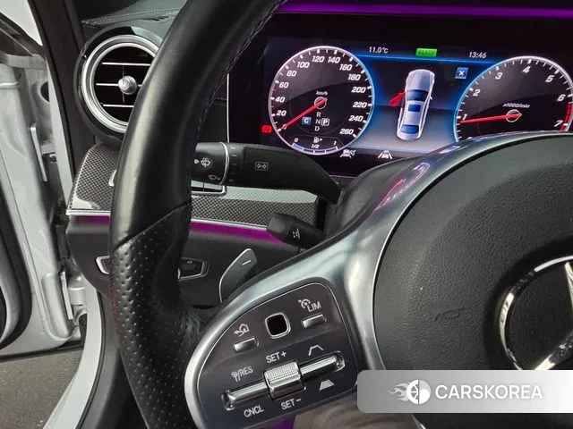 Mercedes-Benz E-Class W213 2020 Серебряный из Кореи, фото 5