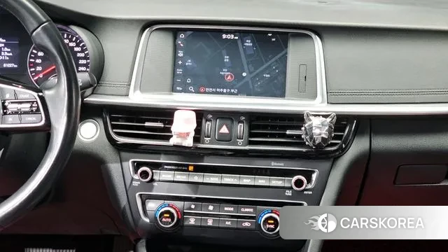 Kia The New K5 2nd generation 2018 Белый из Кореи, фото 5