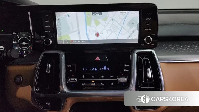 Kia Sorento 4th Generation 2022 Серый из Кореи, фото 5