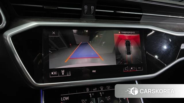 Audi A6 (C8) 2020 Белый из Кореи, фото 5