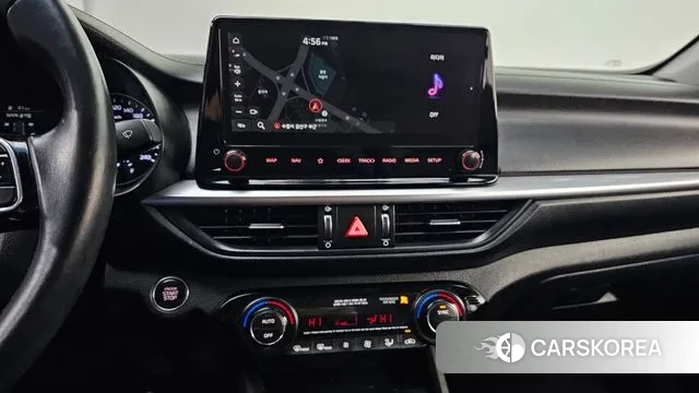 Kia The New K3 2nd generation 2022 Белый из Кореи, фото 5