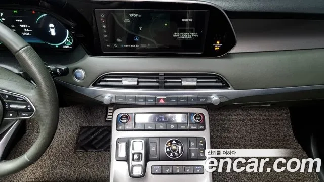 Hyundai Palisade 2021 Белый из Кореи, фото 5