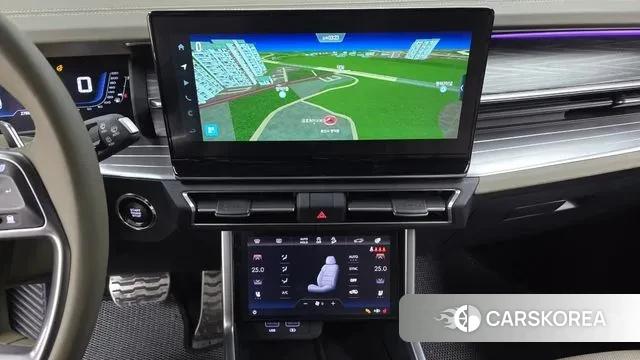 Ssangyong Torres 2023 Зеленый из Кореи, фото 5