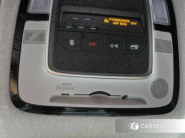 Hyundai The New Santa Fe 2020 Белый из Кореи, фото 5