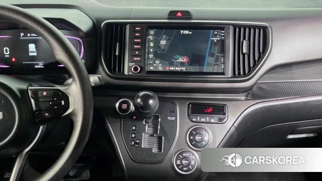 Kia The New Kia Ray 2023 Белый из Кореи, фото 5