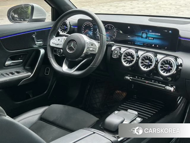 Mercedes-Benz Class A 2021 Белый из Китая, фото 5