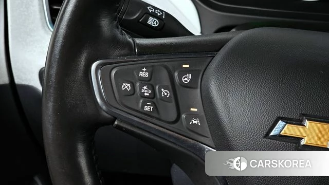 Chevrolet (GM Daewoo) Bolt EV 2021 Черный из Кореи, фото 5