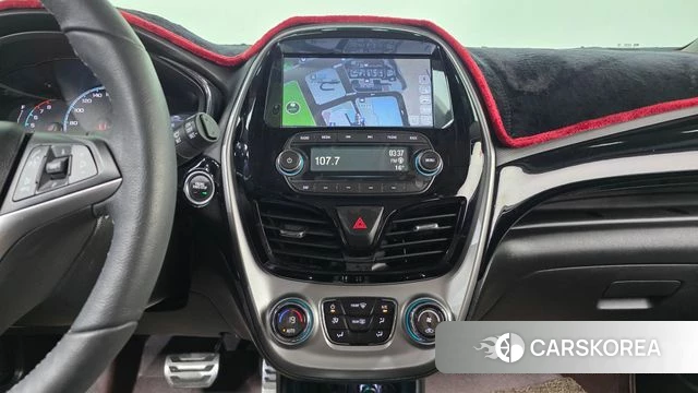 Chevrolet (GM Daewoo) The Next Spark 2018 Розовый из Кореи, фото 5