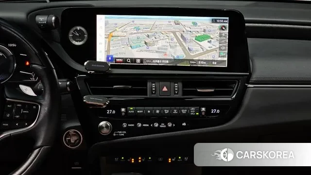 Lexus ES300h 7th generation 2024 Серебристо-серый из Кореи, фото 5