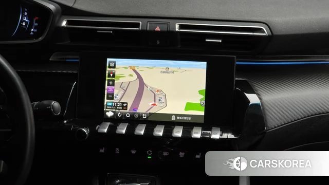 Peugeot 508 second Generation 2019 Песочный из Кореи, фото 5