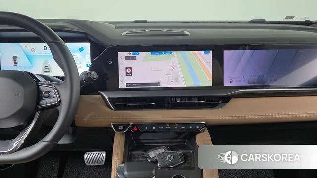 Renault Korea (Samsung) Grand Coleos 2025 Черный из Кореи, фото 5