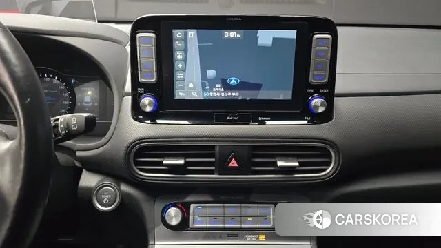 Hyundai Kona Electric 2019 Белый из Кореи, фото 5