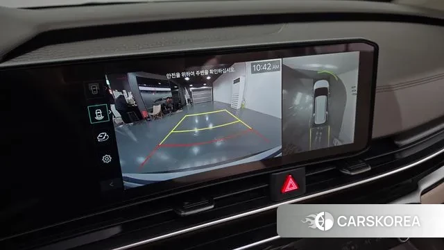 Kia The New Carnival 4th Generation 2025 Белый из Кореи, фото 5