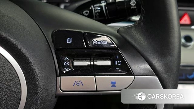 Hyundai Avante (CN7) 2021 Серый из Кореи, фото 5