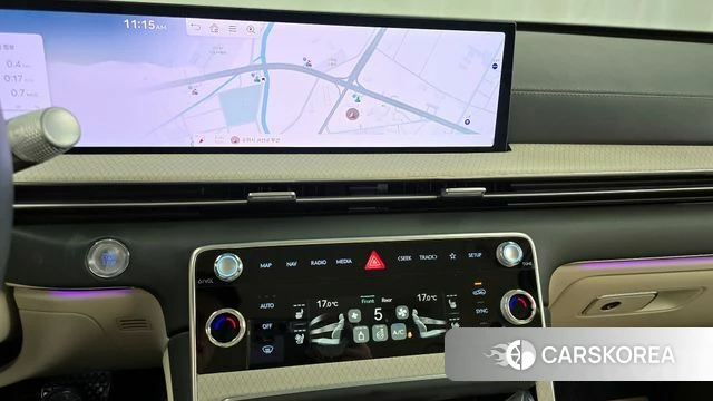 Genesis GV80 2024 Белый из Кореи, фото 5