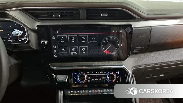 GMC Sierra id 3241428 из Кореи 5