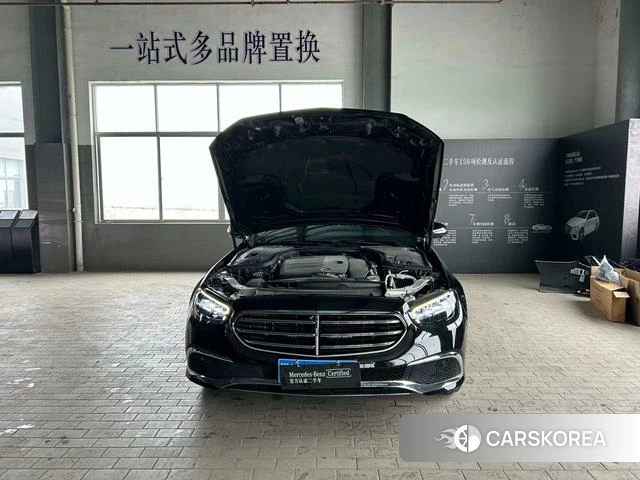 Mercedes-Benz E-class 2022 Черный из Китая, фото 5