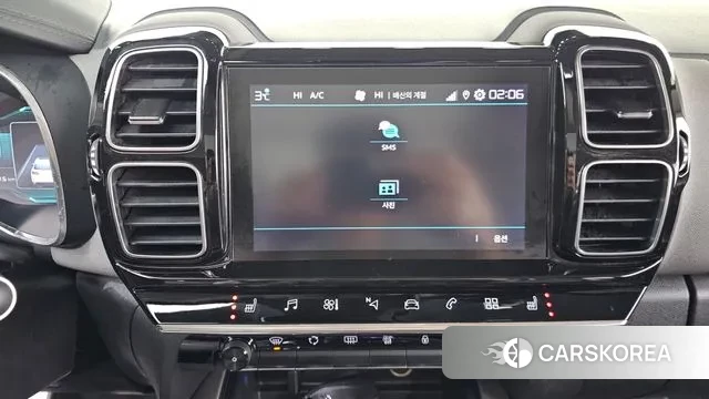 Citroen / DS C5 Aircross 2020 Белый из Кореи, фото 5