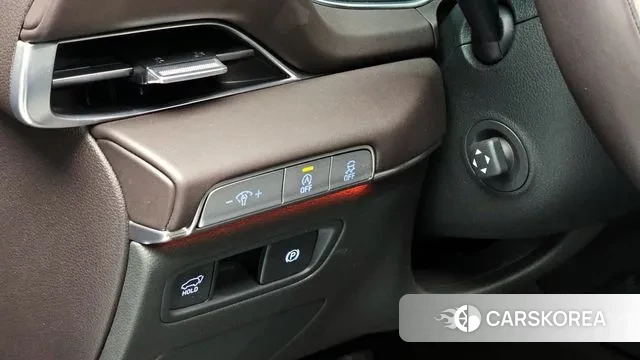 Genesis GV80 2022 Темно-зеленый из Кореи, фото 5