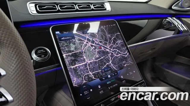 Mercedes-Benz S-Class W223 id 2863712 из Кореи 5