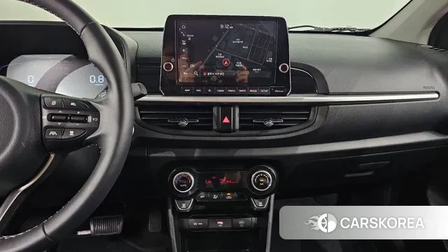 Kia The New Morning (JA) 2023 Жемчужный цвет из Кореи, фото 5