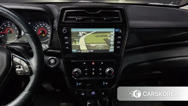 Ssangyong Berry New Tivoli 2021 Синий из Кореи, фото 5