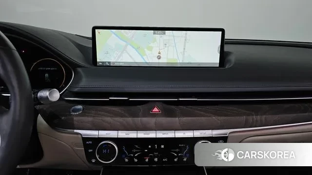 Genesis G80 (RG3) 2020 Белый из Кореи, фото 5