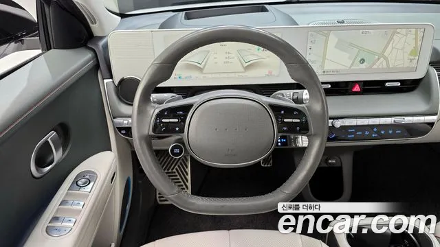 Hyundai Ionic 5 id 2457998 из Кореи 5