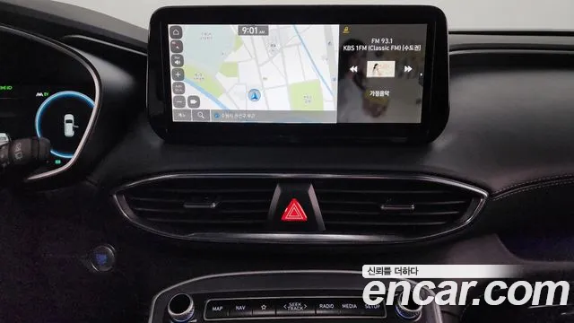 Hyundai The New Santa Fe id 2598126 из Кореи 5