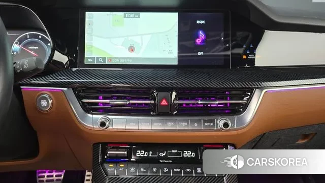 Kia Mohave Master 2022 Черный из Кореи, фото 5