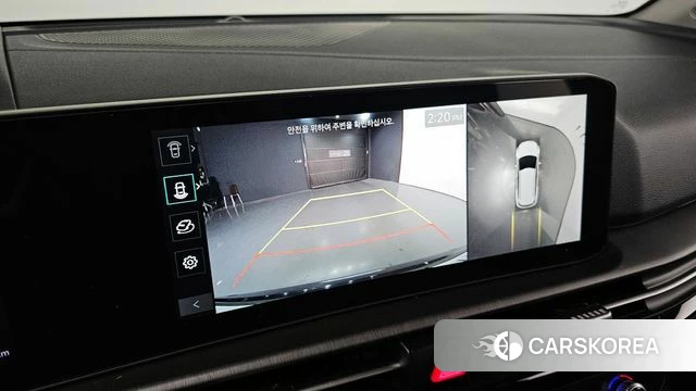 Kia The New Sportage 5th Generation 2024 Белый из Кореи, фото 5