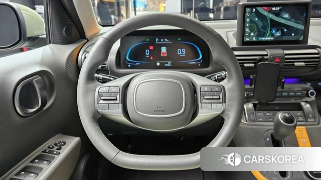 Hyundai Casper 2022 Зеленый из Кореи, фото 5