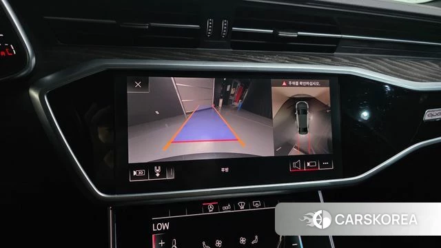 Audi A6 (C8) 2020 Серый из Кореи, фото 5
