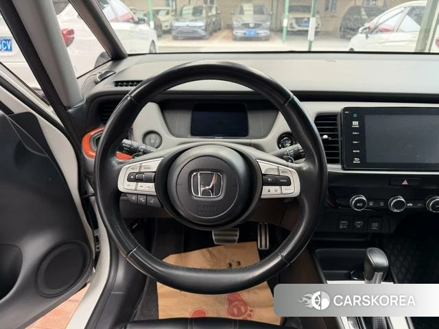 Honda LIFE 2021 Белый из Китая, фото 5