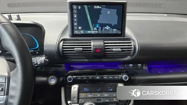 Hyundai Casper 2022 Белый из Кореи, фото 5