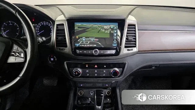Ssangyong G4 Rexton 2018 Синий из Кореи, фото 5