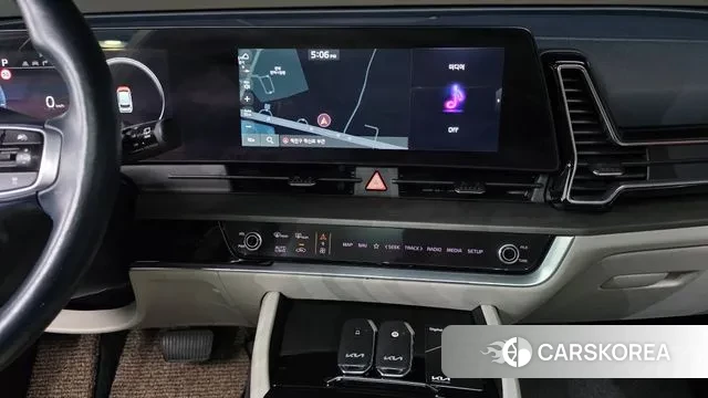 Kia Sportage 5th Generation 2021 Белый из Кореи, фото 5