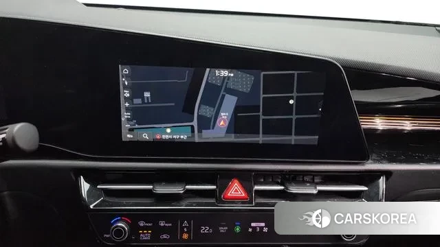 Kia Di All New Niro EV 2022 Серый из Кореи, фото 5